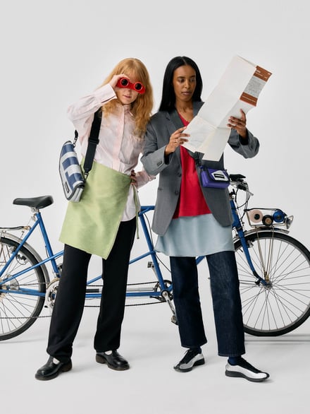 フライターグ新作バッグ「EASY RIDERS」ヴィジュアル画像