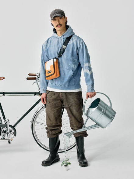 フライターグ新作バッグ「EASY RIDERS」ヴィジュアル画像