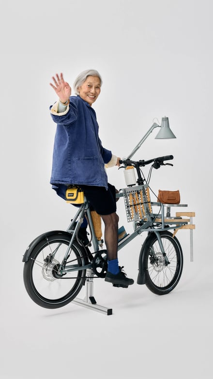 フライターグ新作バッグ「EASY RIDERS」ヴィジュアル画像