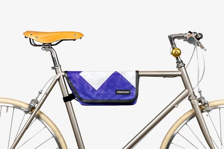 フライターグ新作バッグ「EASY RIDERS」ヴィジュアル画像