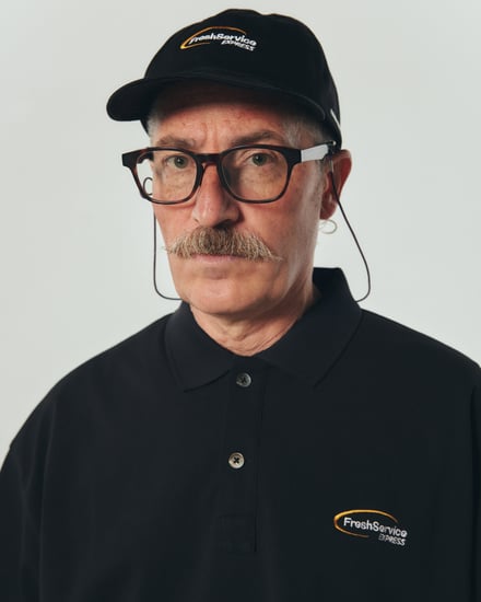 フレッシュサービスの新作