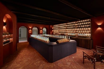 フエギア1833 銀座限定セット 画像