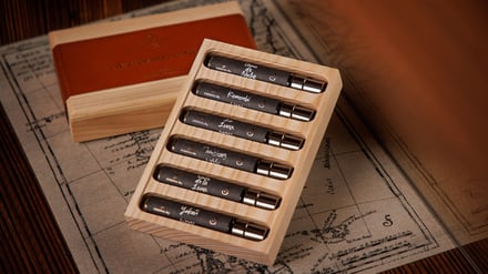 フエギア1833 銀座限定セット　画像