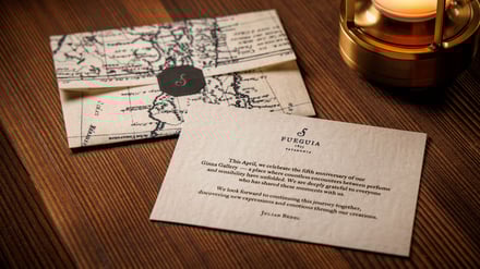 フエギア1833 銀座限定セット 画像