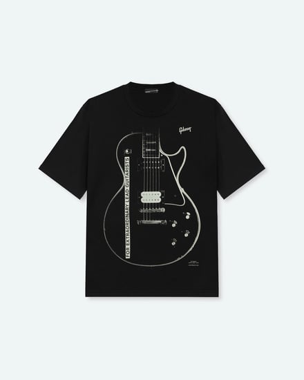 Gibson × LAD MUSICIAN コラボアイテム画像