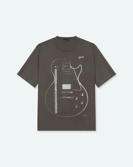 Gibson × LAD MUSICIAN コラボアイテム画像