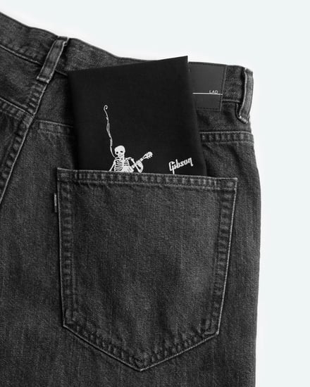 Gibson × LAD MUSICIAN コラボアイテム画像