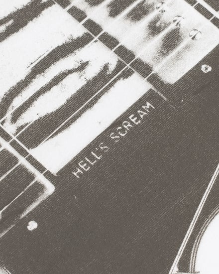 Gibson × LAD MUSICIAN コラボアイテム画像