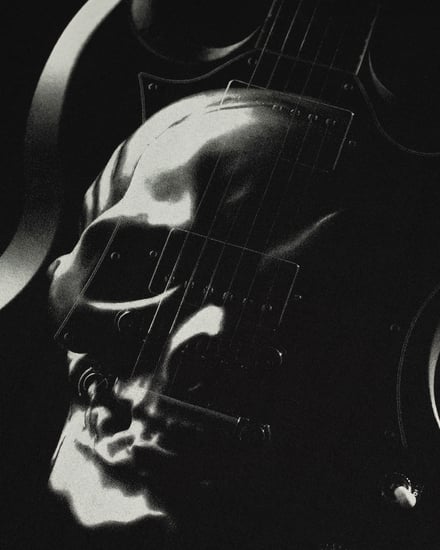 Gibson × LAD MUSICIAN コラボアイテム画像