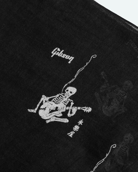 Gibson × LAD MUSICIAN コラボアイテム画像