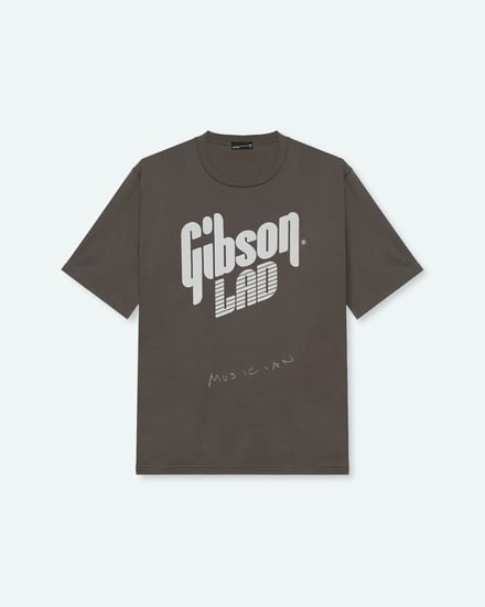 Gibson × LAD MUSICIAN コラボアイテム画像