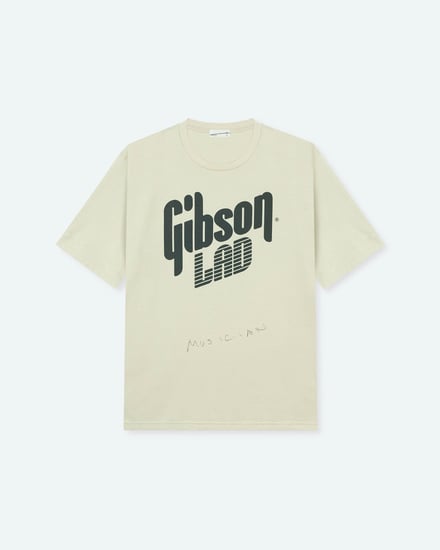 Gibson × LAD MUSICIAN コラボアイテム画像