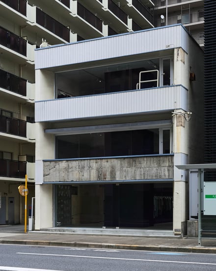 グラフペーパー オオサカ 外観画像