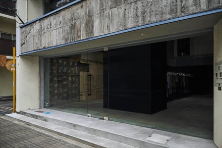 グラフペーパー オオサカ 外観画像