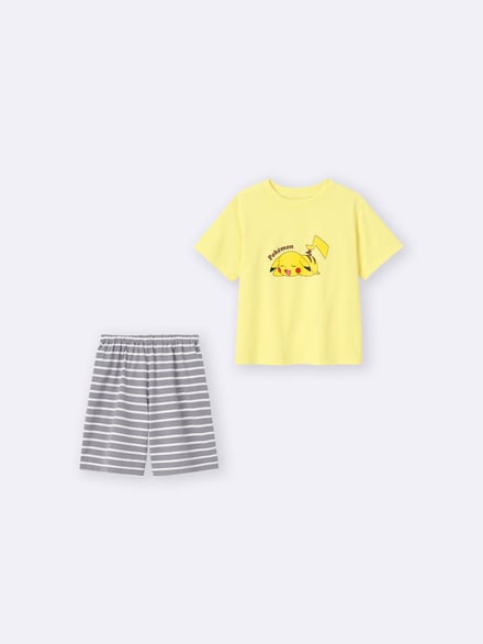 Tシャツとパンツ
