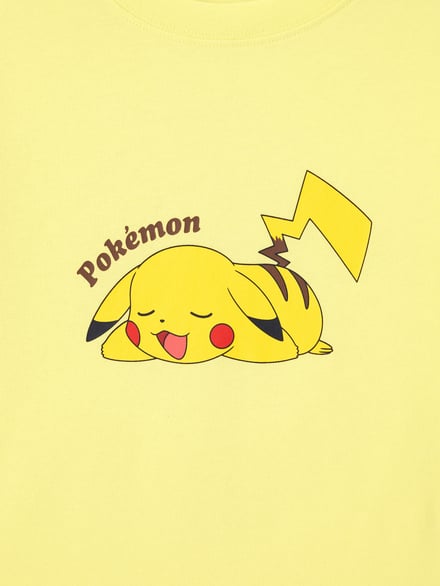 Tシャツとパンツ