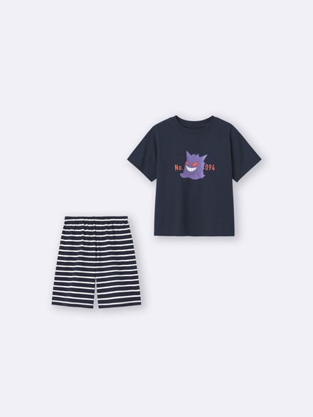 Tシャツとパンツ
