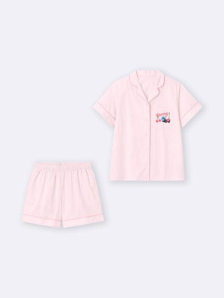 GUとパペットスンスンのコラボ第2弾アイテム画像