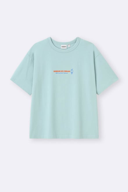 GUとパペットスンスンのコラボ第2弾アイテム画像