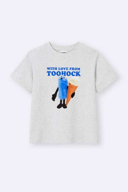 GUとパペットスンスンのコラボ第2弾アイテム画像