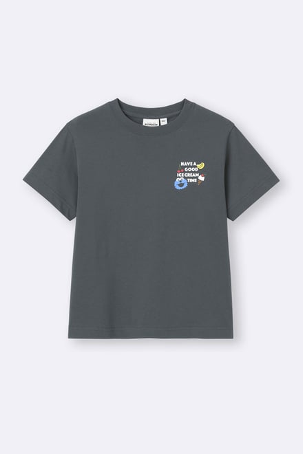 GUとパペットスンスンのコラボ第2弾アイテム画像