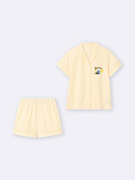 GUとパペットスンスンのコラボ第2弾アイテム画像