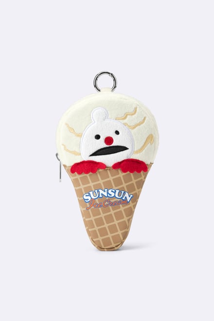 GUとパペットスンスンのコラボ第2弾アイテム画像