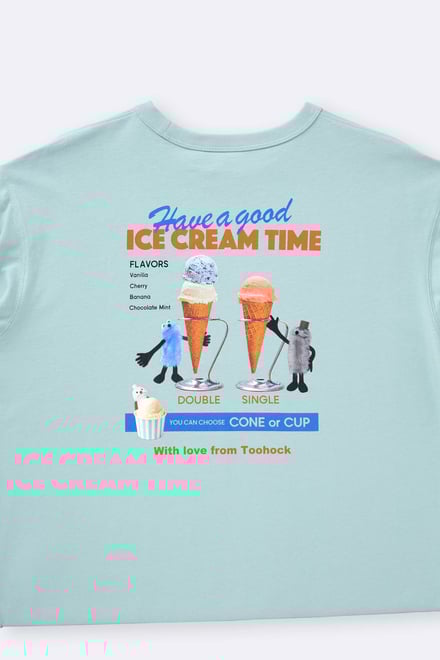 GUとパペットスンスンのコラボ第2弾アイテム画像