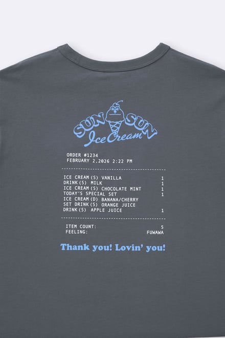 GUとパペットスンスンのコラボ第2弾アイテム画像