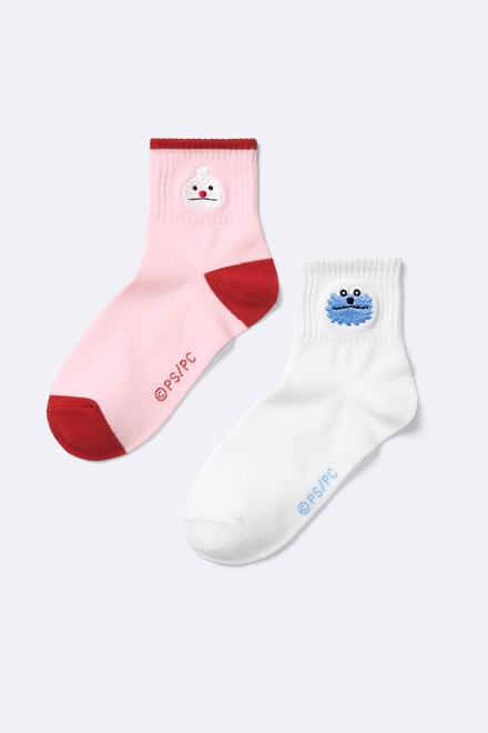 GUとパペットスンスンのコラボ第2弾アイテム画像