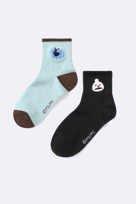 GUとパペットスンスンのコラボ第2弾アイテム画像