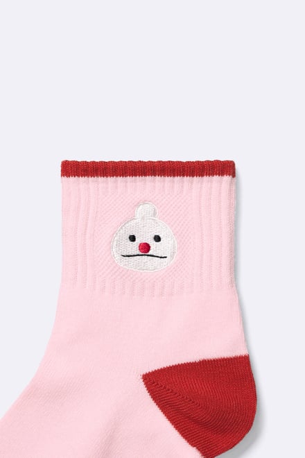 GUとパペットスンスンのコラボ第2弾アイテム画像