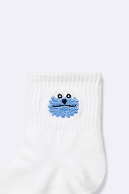 GUとパペットスンスンのコラボ第2弾アイテム画像