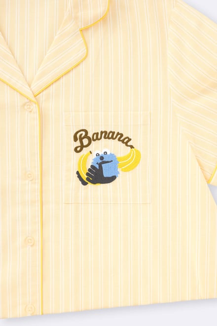 GUとパペットスンスンのコラボ第2弾アイテム画像