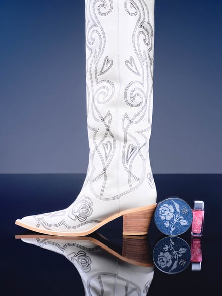 ヘラ マークゴン コラボ　画像