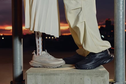 シューズの画像