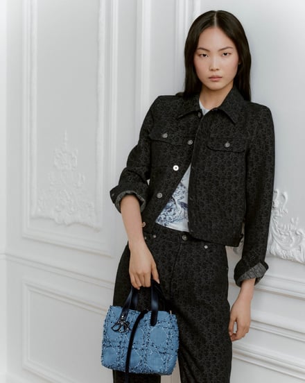 ハウス オブ ディオール 心斎橋 限定アイテム　着用画像