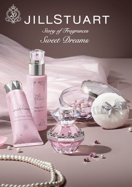 ジル スチュアート ビューティ スウィートドリームス 画像