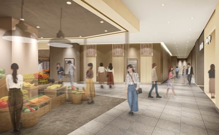 施設内イメージ