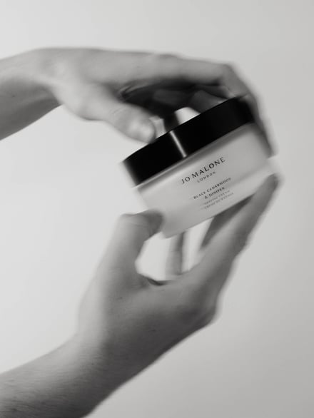 ジョー マローン ロンドン メンズキャンペーン 画像