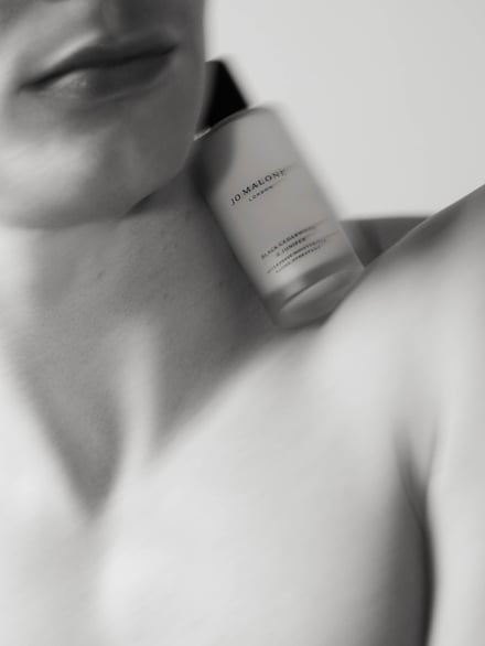 ジョー マローン ロンドン メンズキャンペーン 画像