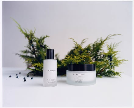 ジョー マローン ロンドン メンズキャンペーン 画像