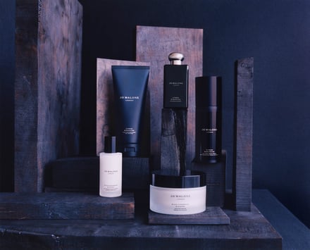 ジョー マローン ロンドン メンズキャンペーン 画像