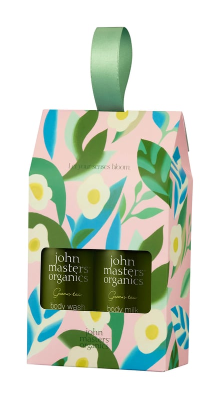 ジョンマスターオーガニック グリーンティ 画像