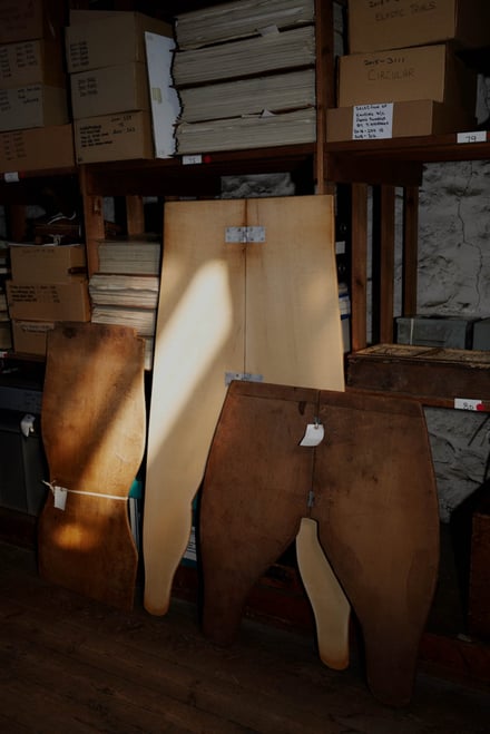 ジョン スメドレー アーカイブニット展 " THE ARCHIVES "イメージ画像