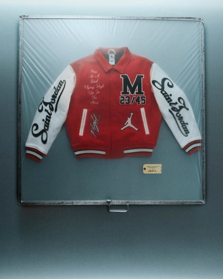 バーシティジャケット