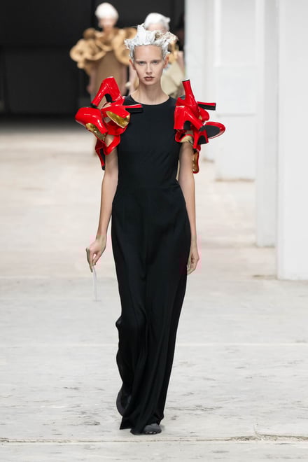 JUNYA WATANABE SS26　コレクション画像