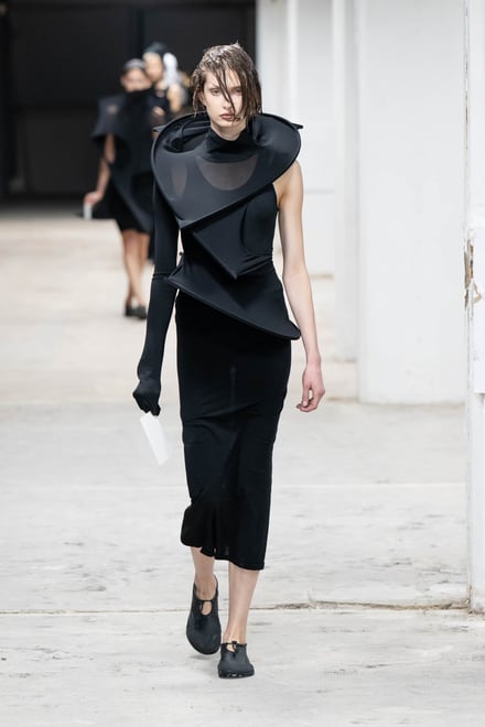 JUNYA WATANABE SS26　コレクション画像