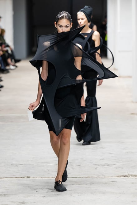 JUNYA WATANABE SS26　コレクション画像