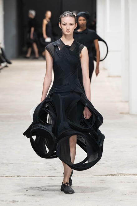 JUNYA WATANABE SS26　コレクション画像